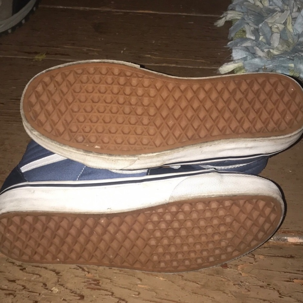 High top VANS